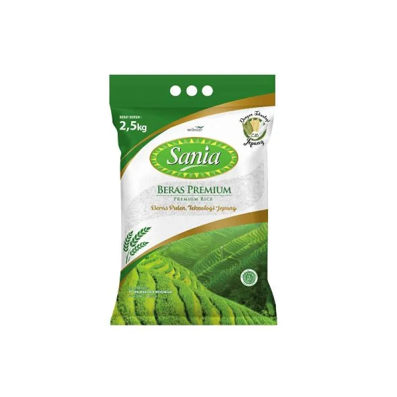 Beras Sania